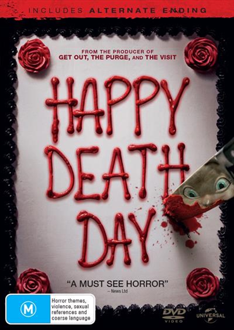 Happy Death Day/Product Detail/Horror