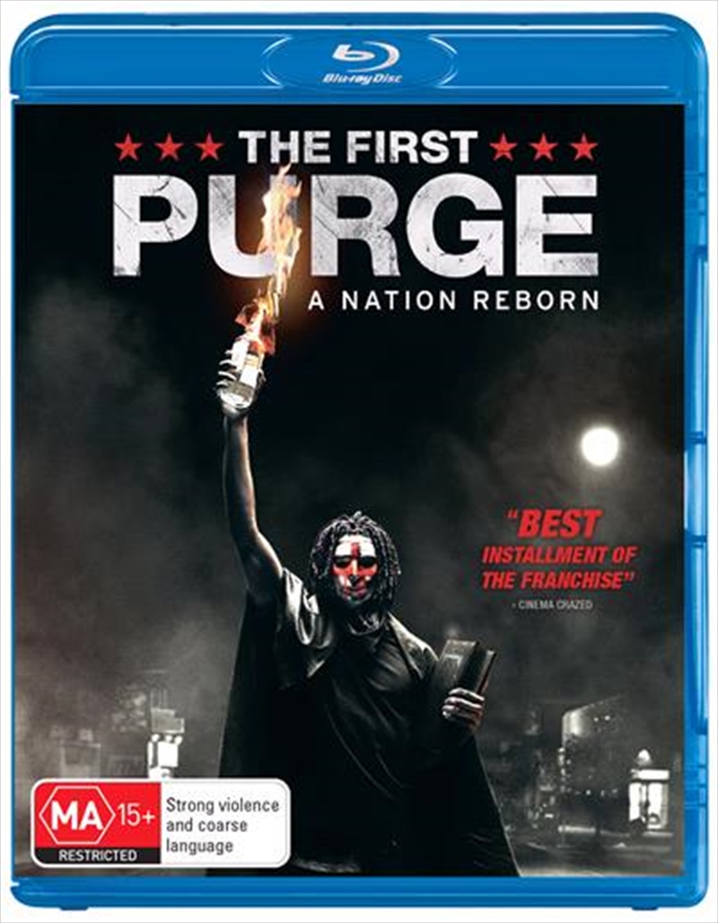 First Purge, The | Blu-ray