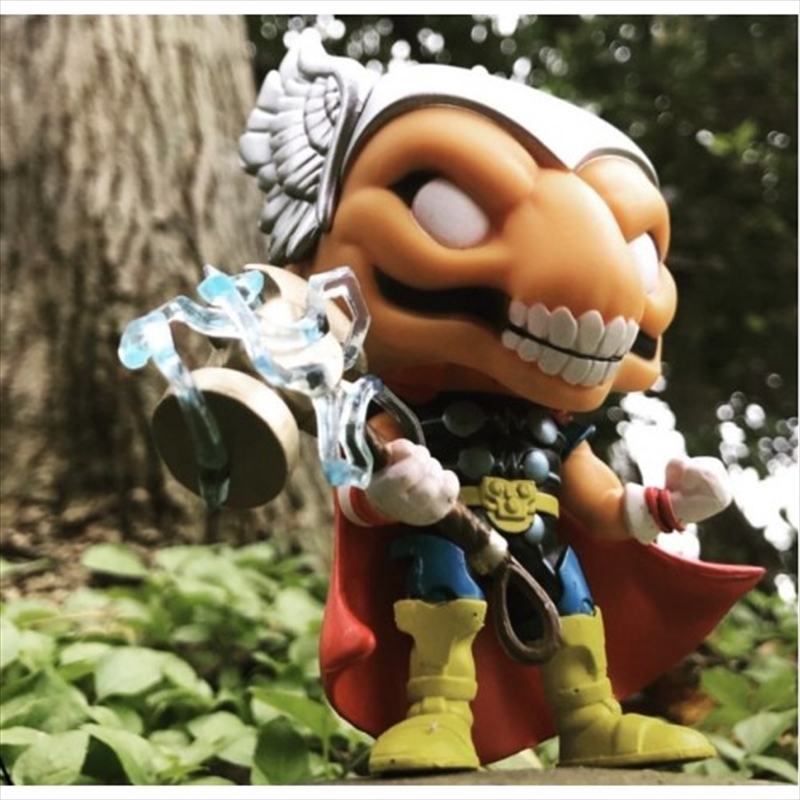 Thor - Beta Ray Bill US Exclusive Pop! Vinyl [RS]/Product Detail/Movies