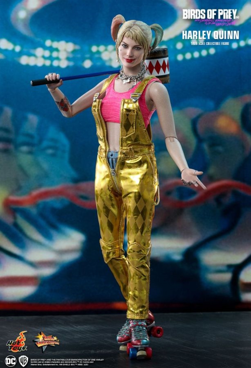 Birds of Prey - Harley Quinn 1:6 Scale 12" Action Figure/Product Detail/Figurines