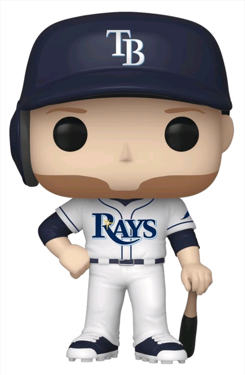 Major League Baseball: Rays - Austin Meadows Pop! Vinyl/Product Detail/Sport