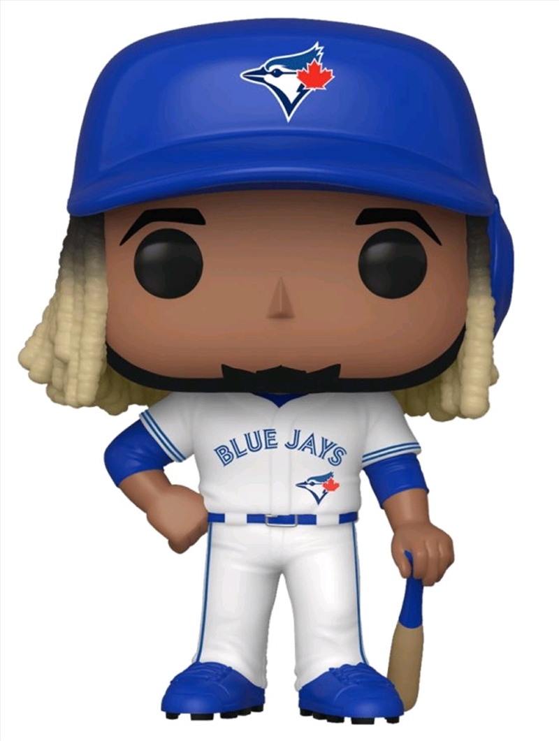 Major League Baseball: Blue Jays - Vladimir Guerrero Jr. Pop! Vinyl/Product Detail/Sport