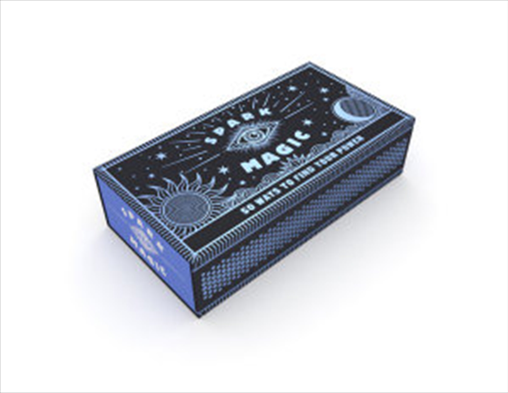 Spark Magic/Product Detail/Self Help & Personal Development