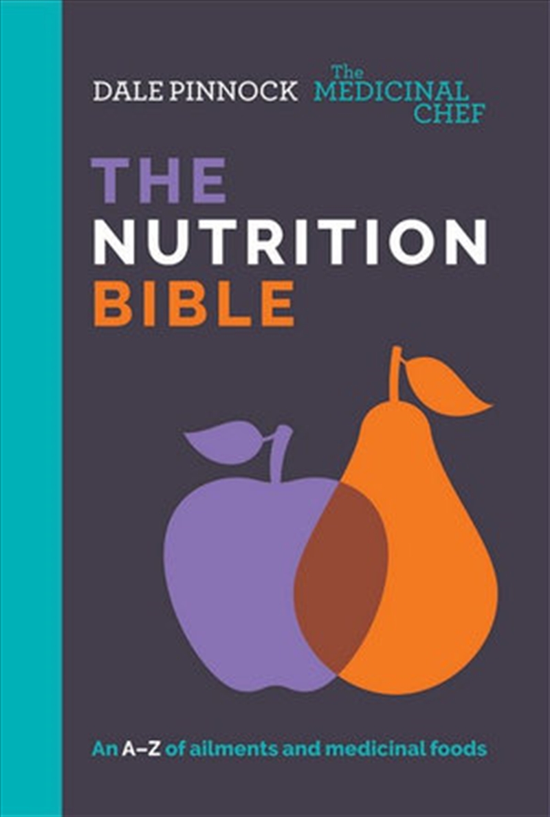 Medicinal Chef : The Nutrition Bible/Product Detail/Recipes, Food & Drink