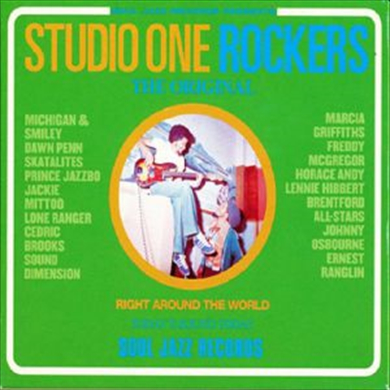 Studio One Rockers/Product Detail/Jazz