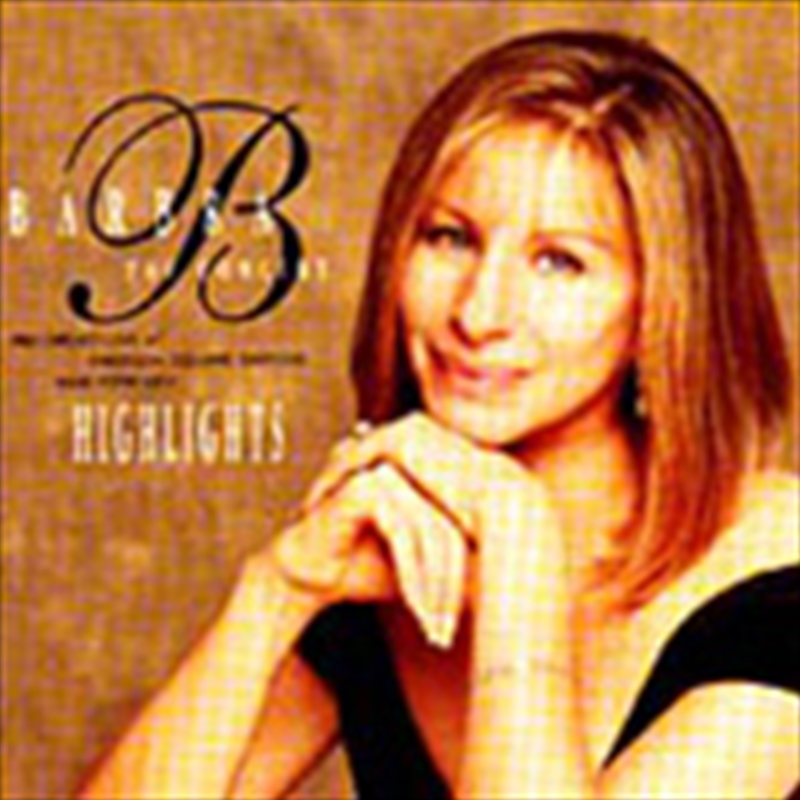 Concert Highlights/Product Detail/Rock/Pop