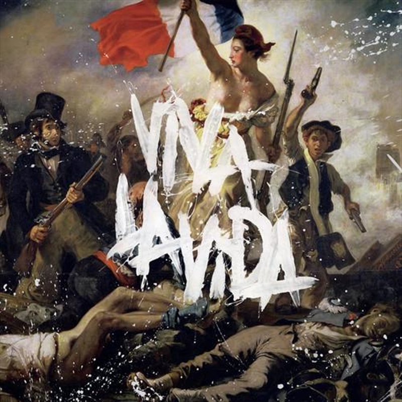Viva La Vida Or Death And All His Friends | CD