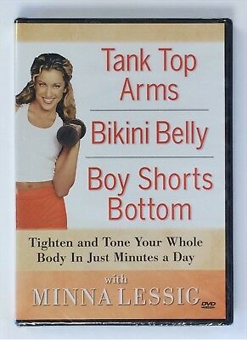 Tank Top Arms Bikini Belly/Product Detail/Health & Fitness