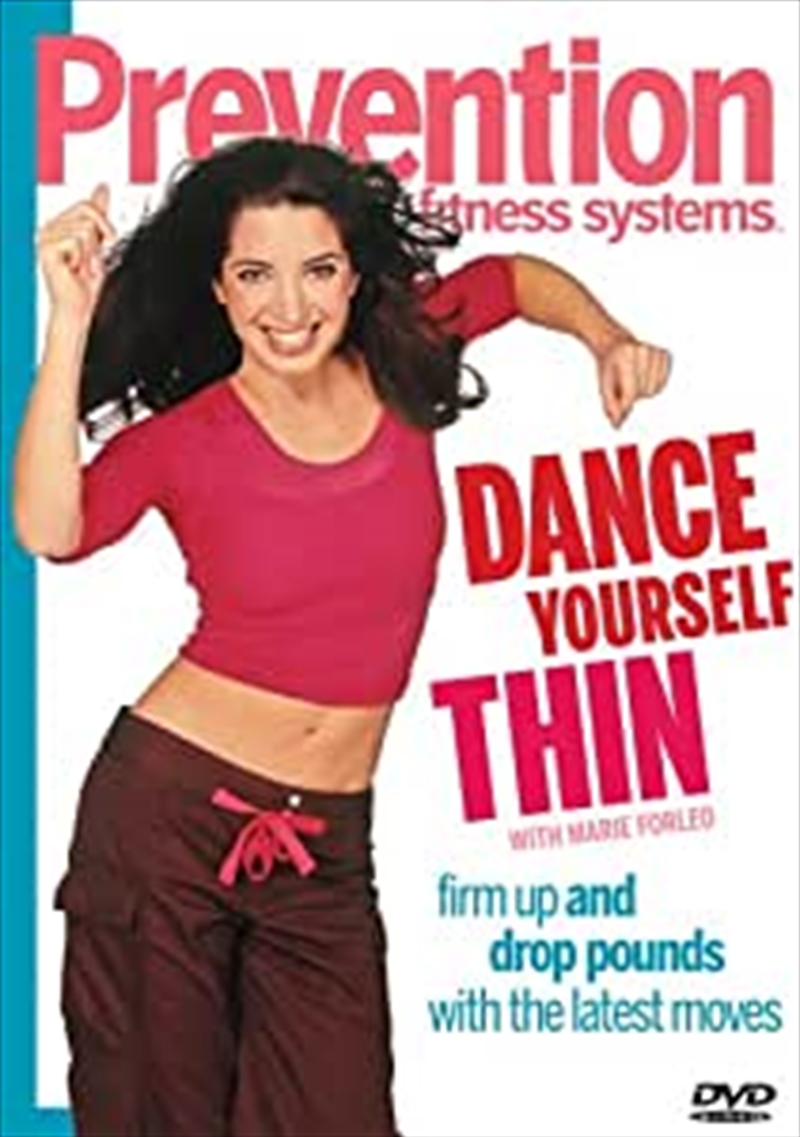 Prevention Fitness Systems: Dance Yourself Thin With Marie Forleo/Product Detail/Health & Fitness