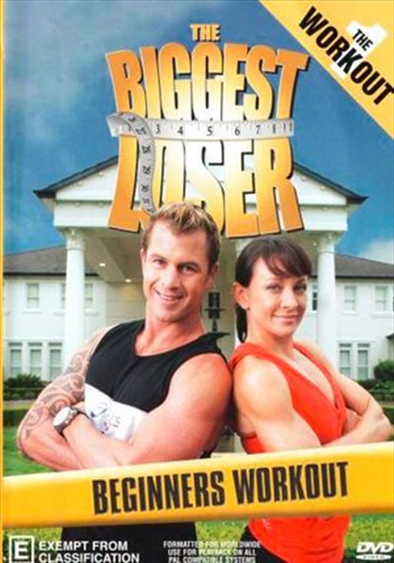 Biggest Loser: Beginners Workout/Product Detail/Health & Fitness