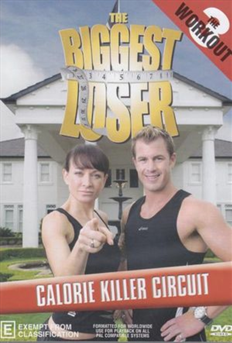 Biggest Loser: Fat Blasting Workout/Product Detail/Health & Fitness