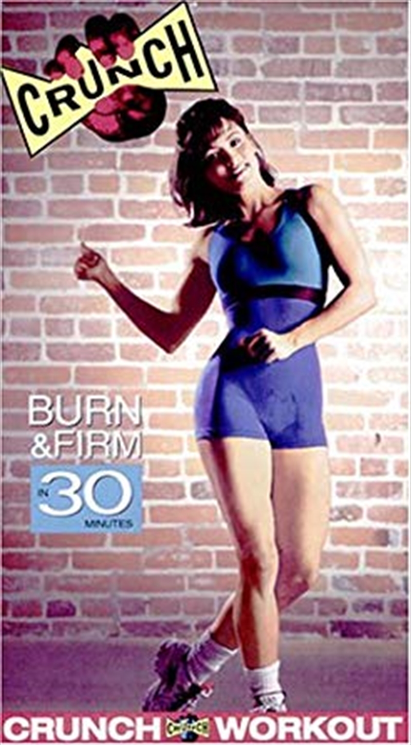 Crunch Burn & Firm In 30 Minutes/Product Detail/Health & Fitness