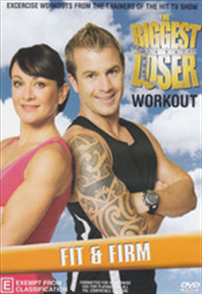 Biggest Loser: Fit And Firm/Product Detail/Health & Fitness