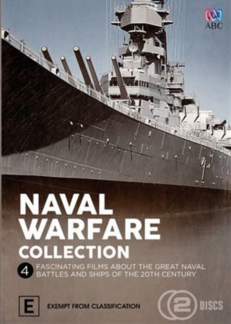 Naval Warfare Collection/Product Detail/Documentary
