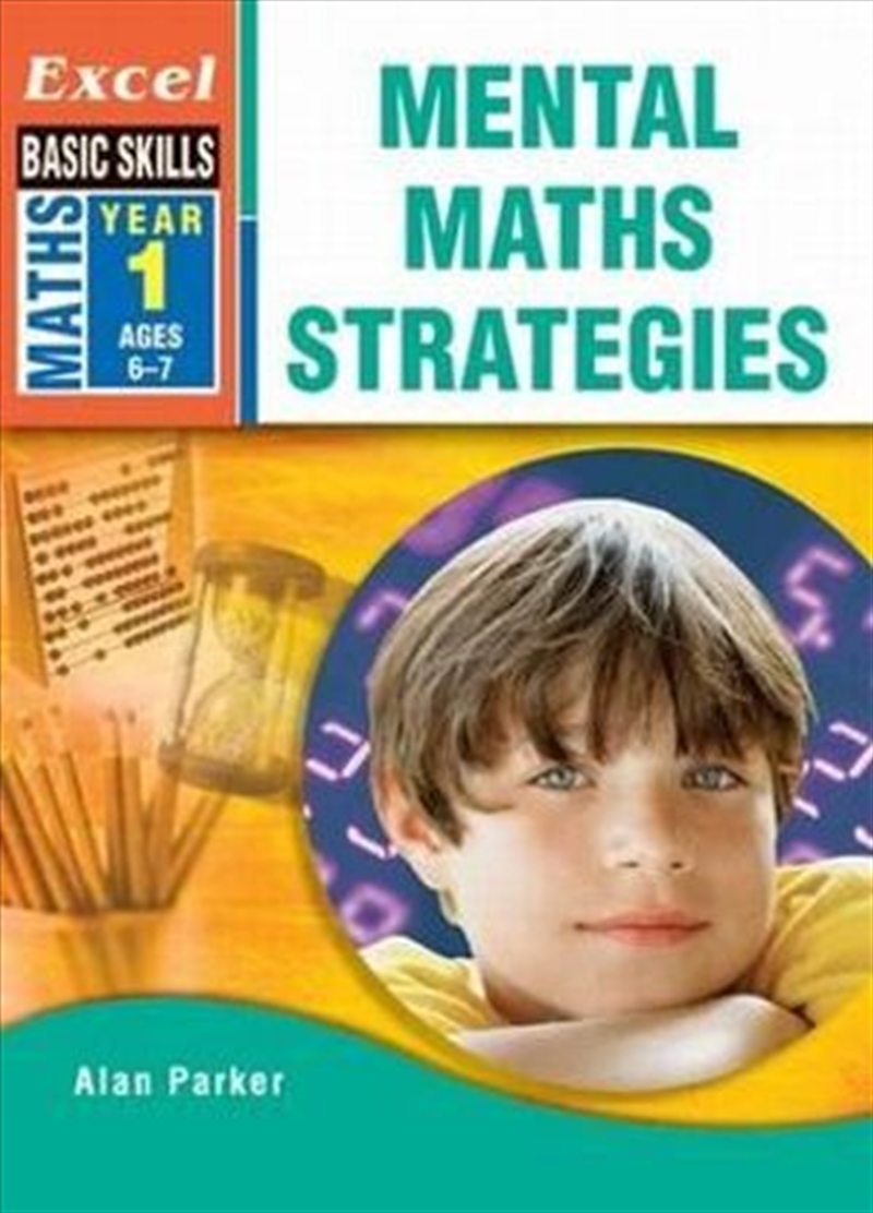 Excel Basic Skills Workbook: Mental Maths Strategies Year 1/Product Detail/Reading