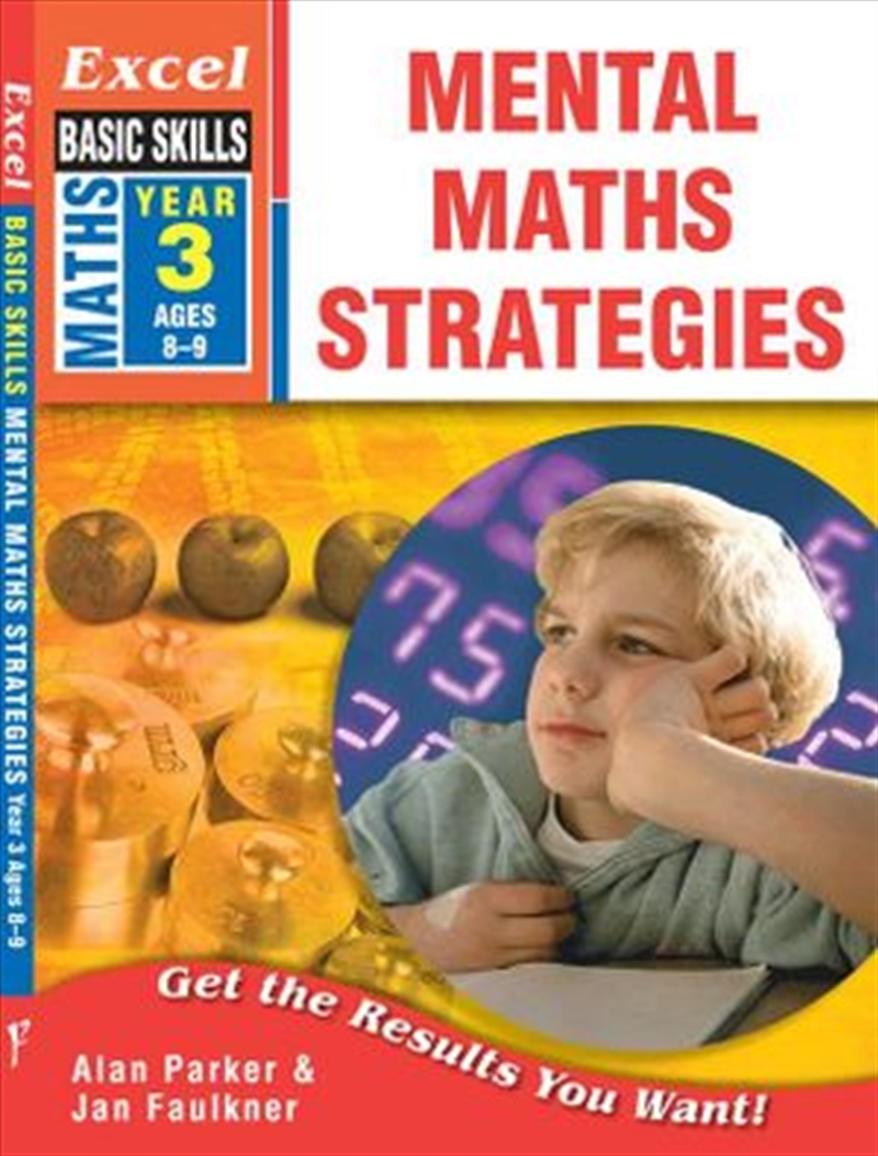 Excel Basic Skills Workbook: Mental Maths Strategies Year 3/Product Detail/Reading