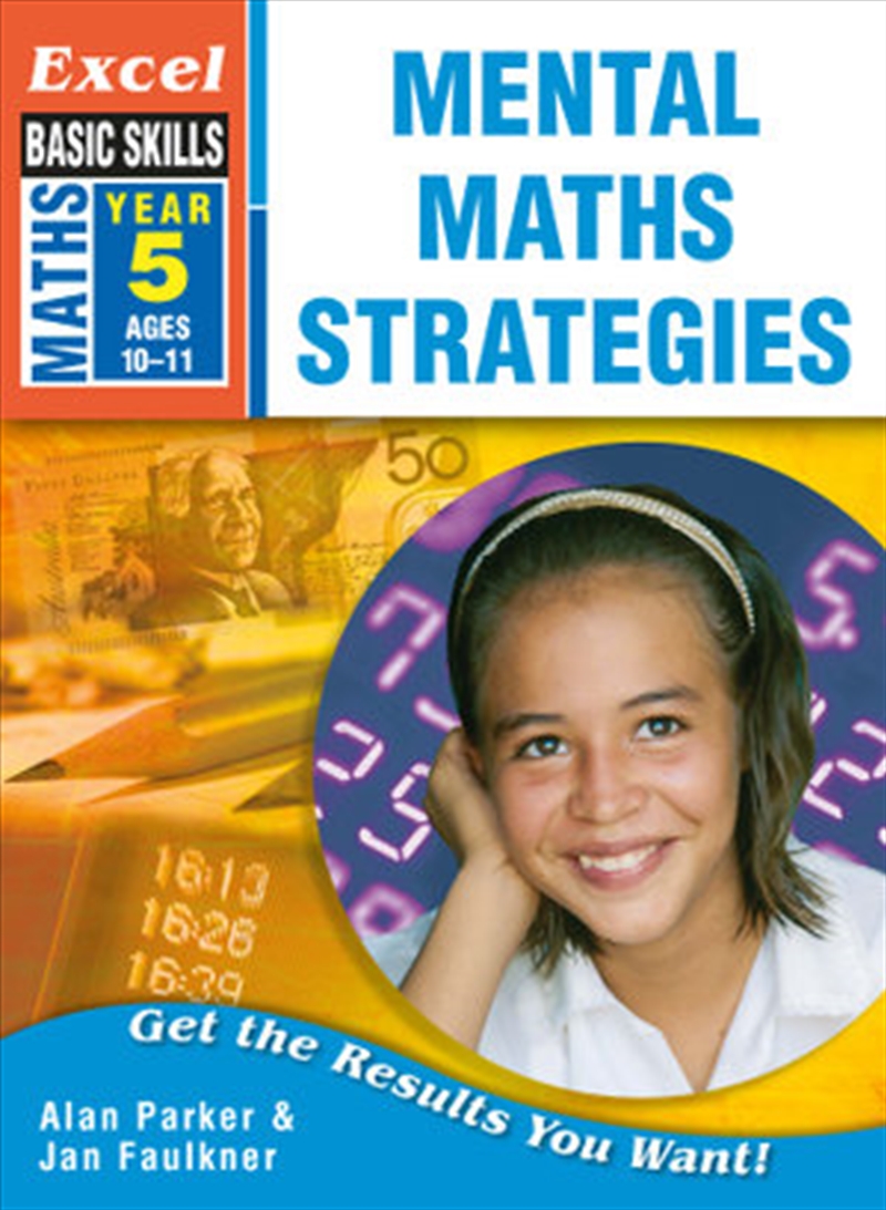 Excel Basic Skills Workbook: Mental Maths Strategies Year 5/Product Detail/Reading