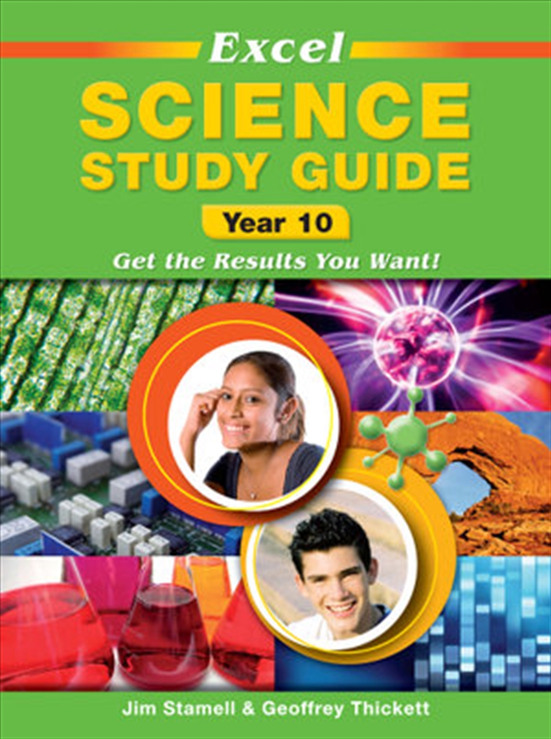 Excel Science Study Guide Year 10/Product Detail/Reading
