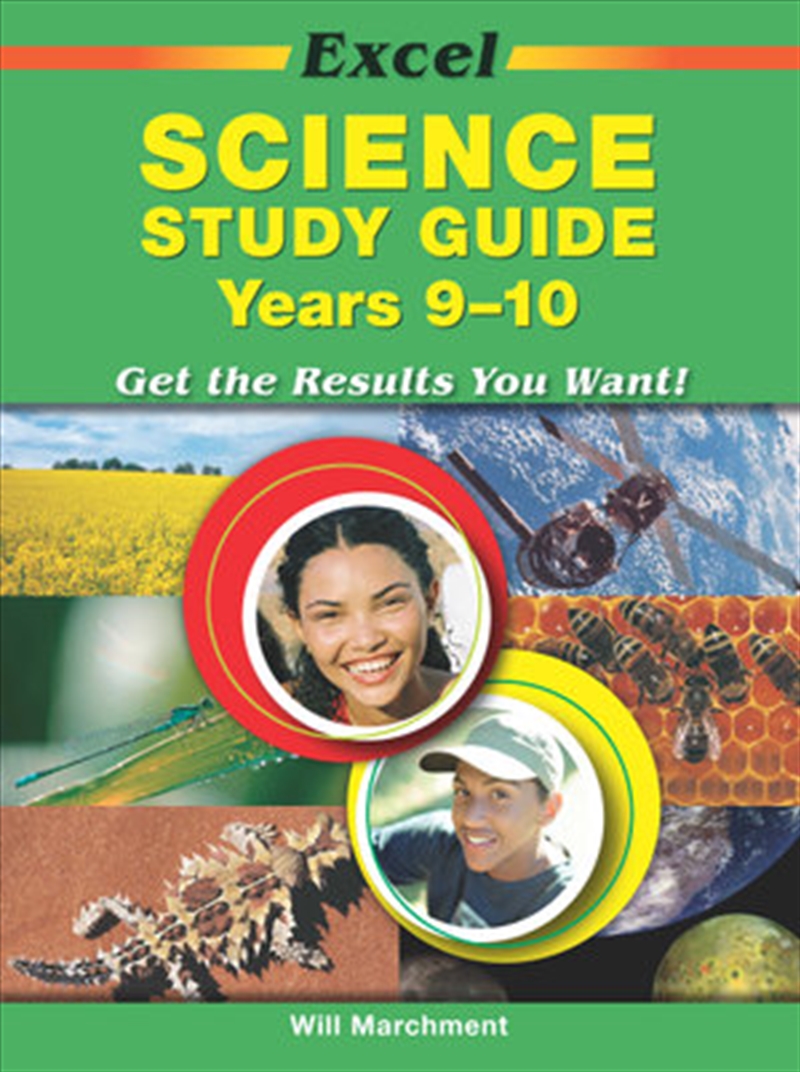 Excel Science Study Guide Years 9-10/Product Detail/Reading