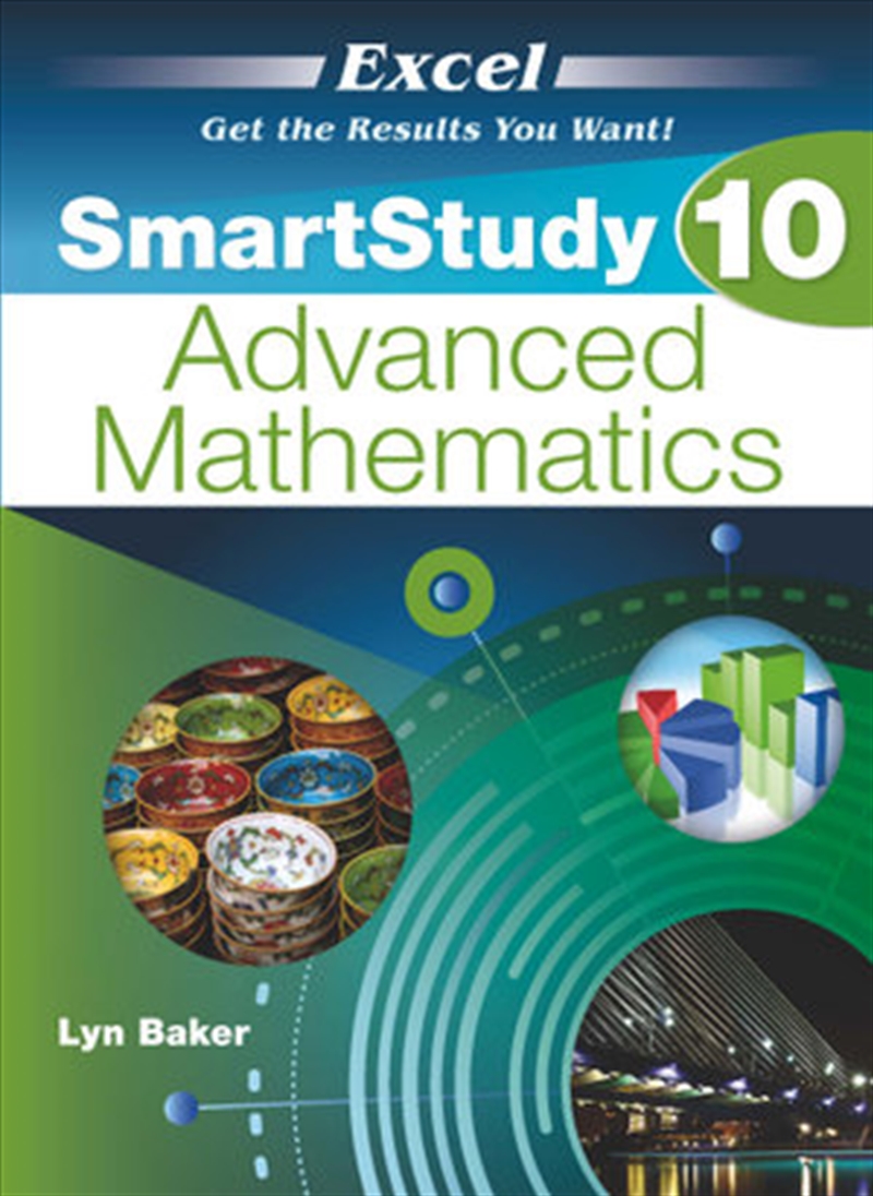 Excel SmartStudy Year 10 Advanced-level Mathematics/Product Detail/Reading