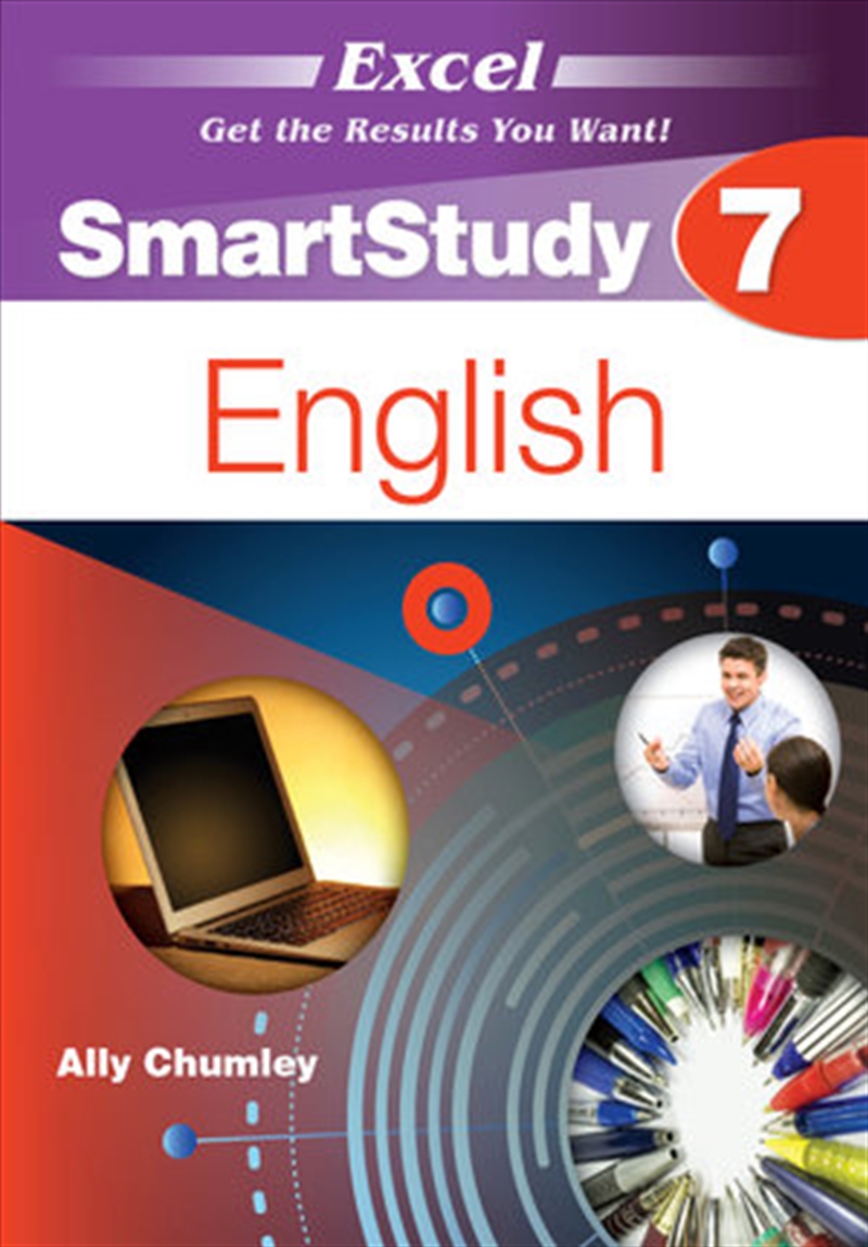 Excel SmartStudy Year 7 English/Product Detail/Reading
