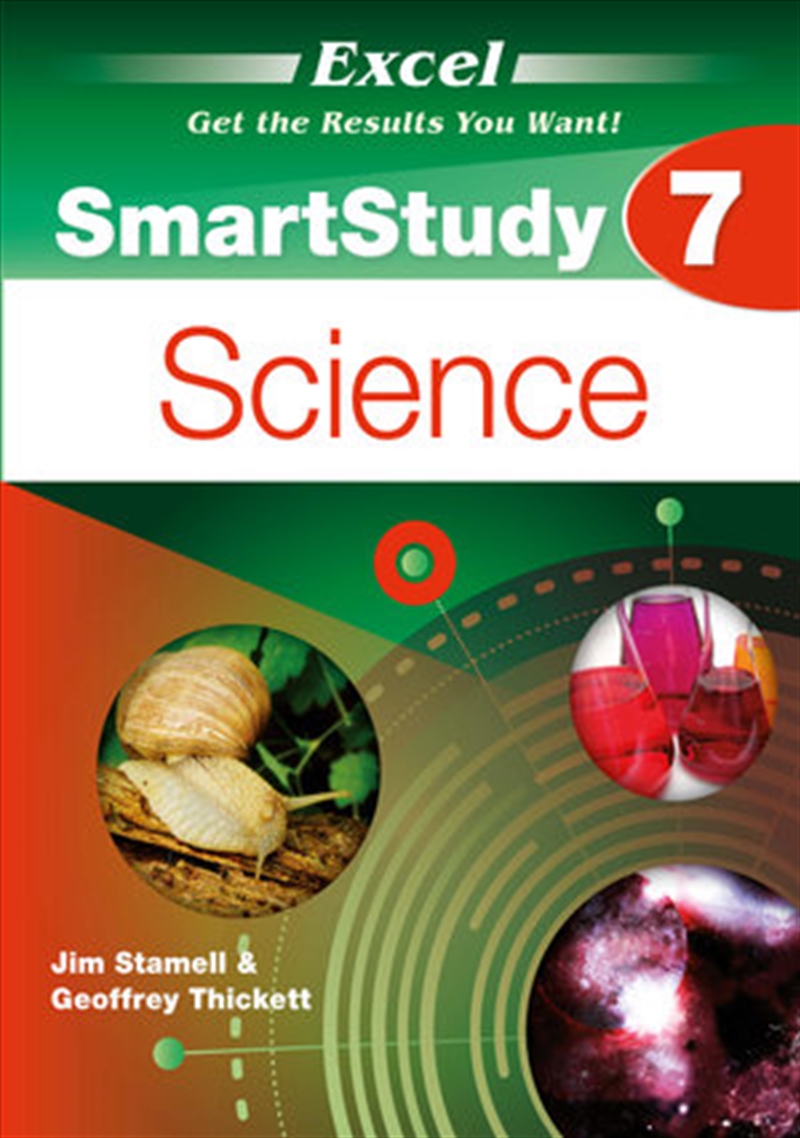 Excel SmartStudy Year 7 Science/Product Detail/Reading