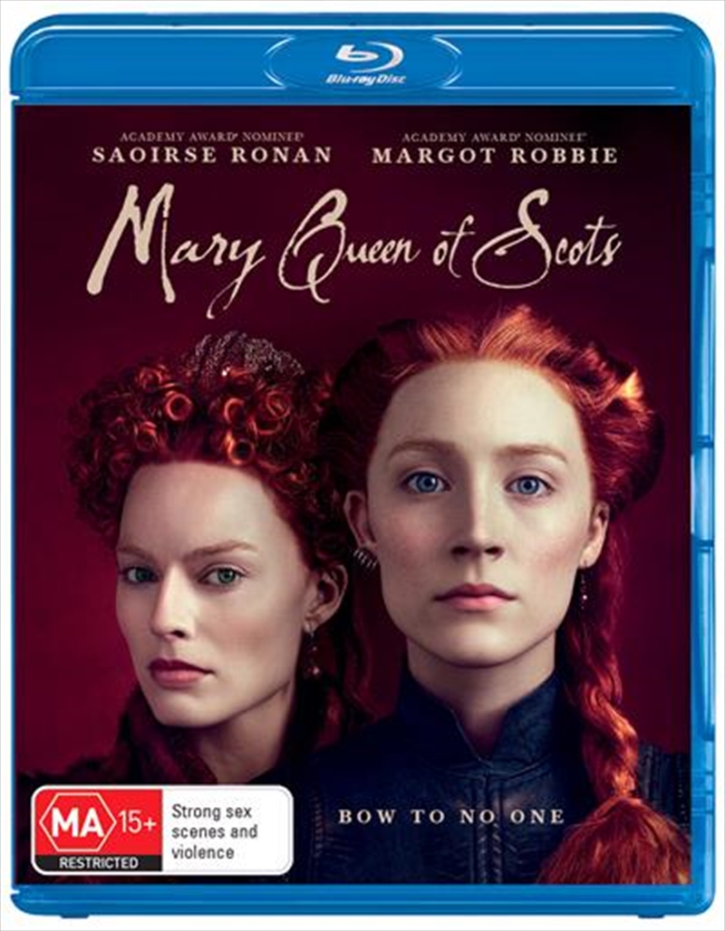 Mary Queen Of Scots/Product Detail/Drama