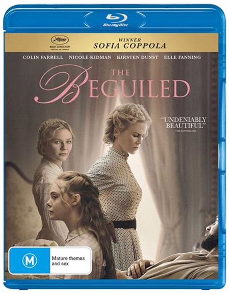 Beguiled, The/Product Detail/Drama
