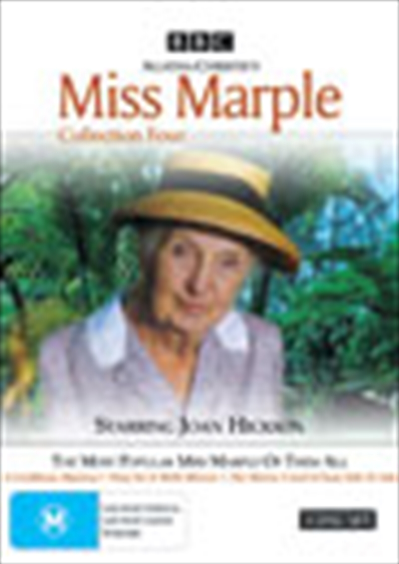Miss Marple; Collection 4/Product Detail/Drama