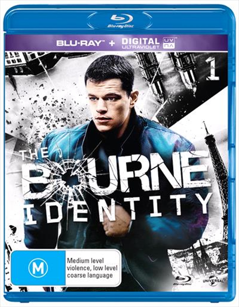 Bourne Identity, The/Product Detail/Action