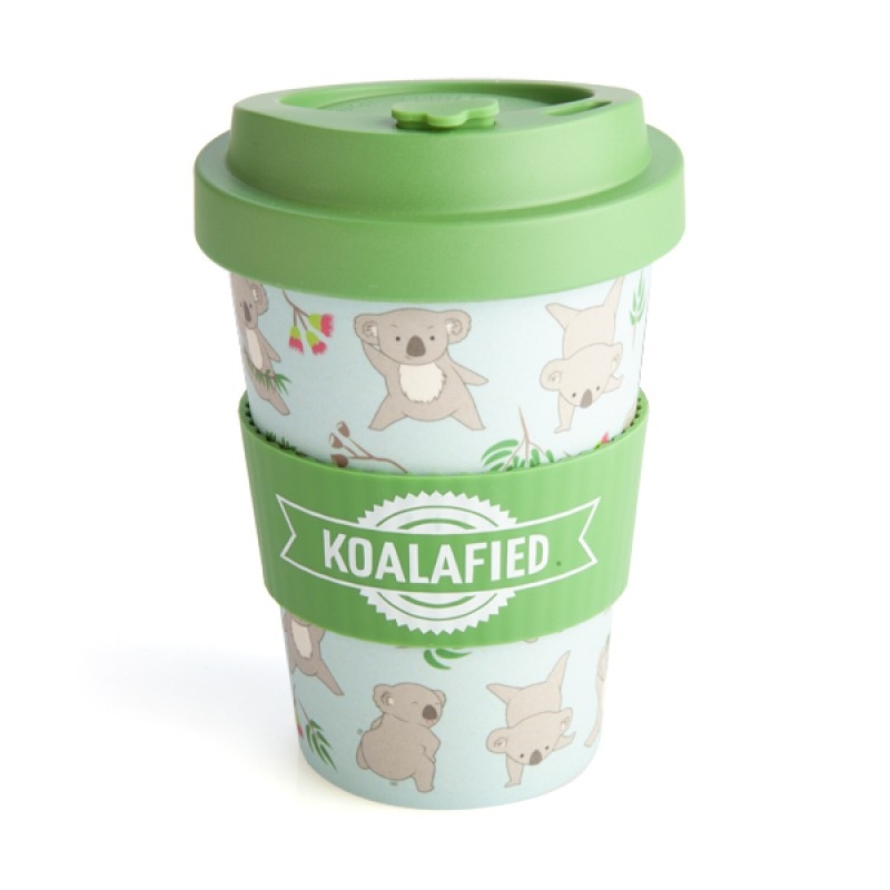 Koala Eco-to-Go Bamboo Cup/Product Detail/To Go Cups