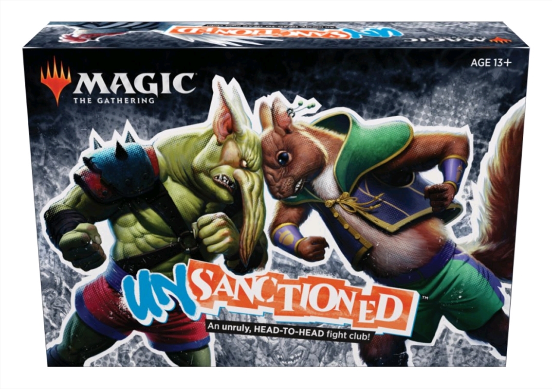 Magic the Gathering - Unsanctioned | Games