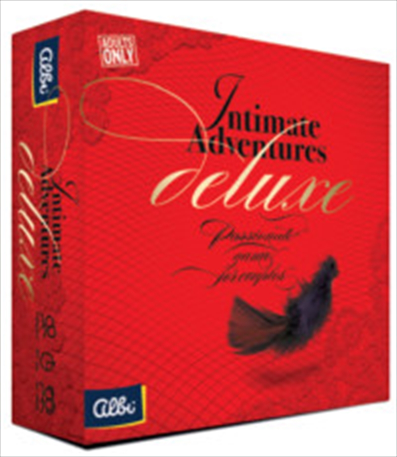 Intimate Adventures Deluxe/Product Detail/Adult Games
