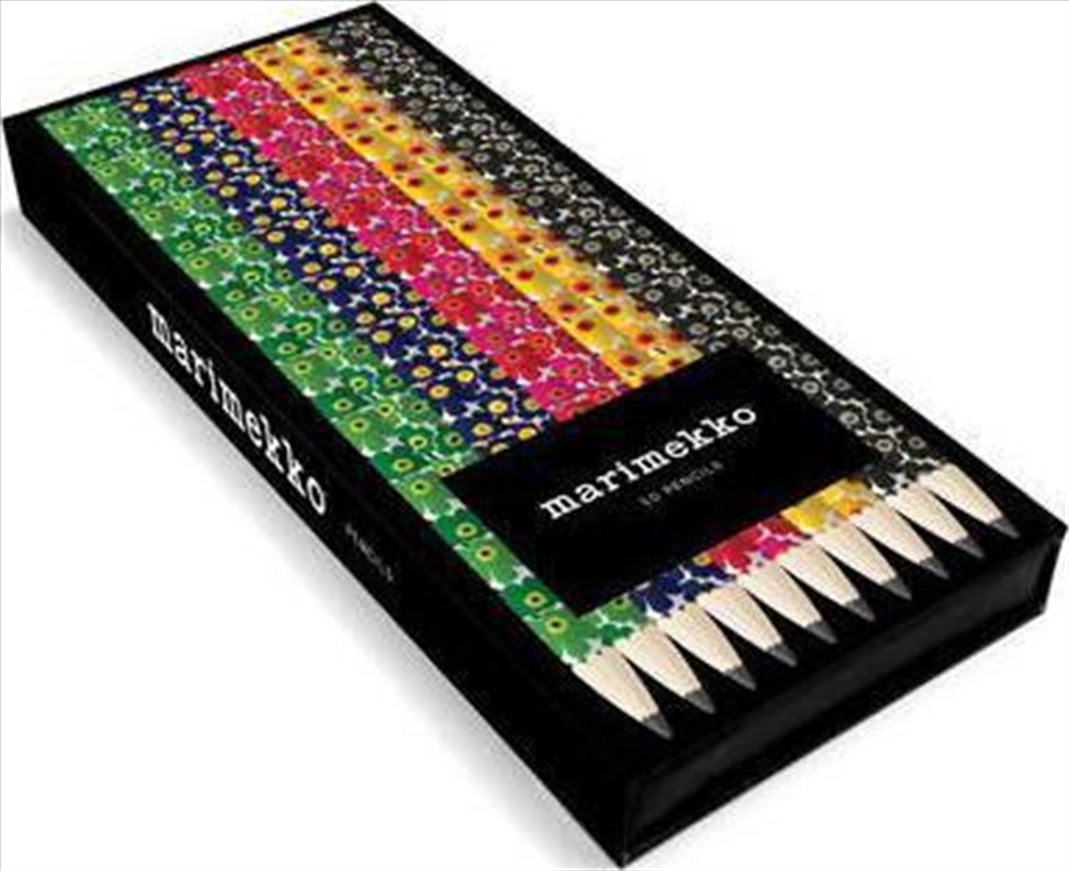 Marimekko Pencils/Product Detail/Notebooks & Journals