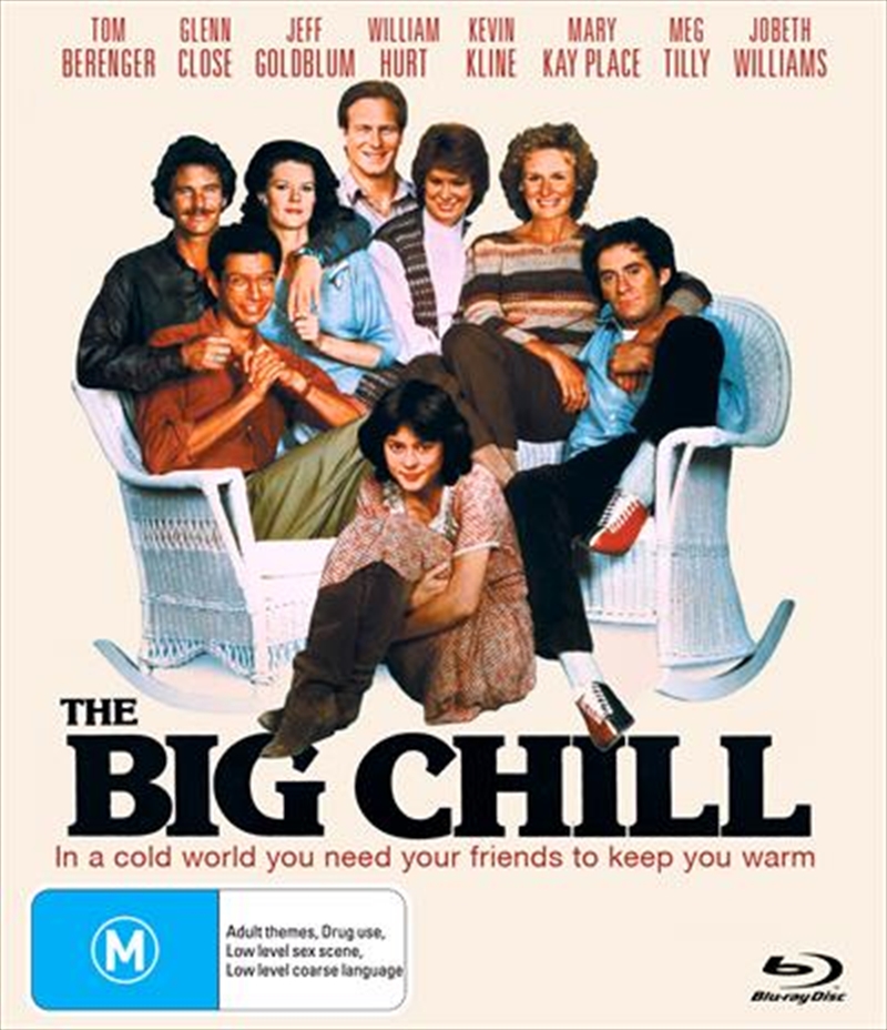Big Chill, The/Product Detail/Comedy