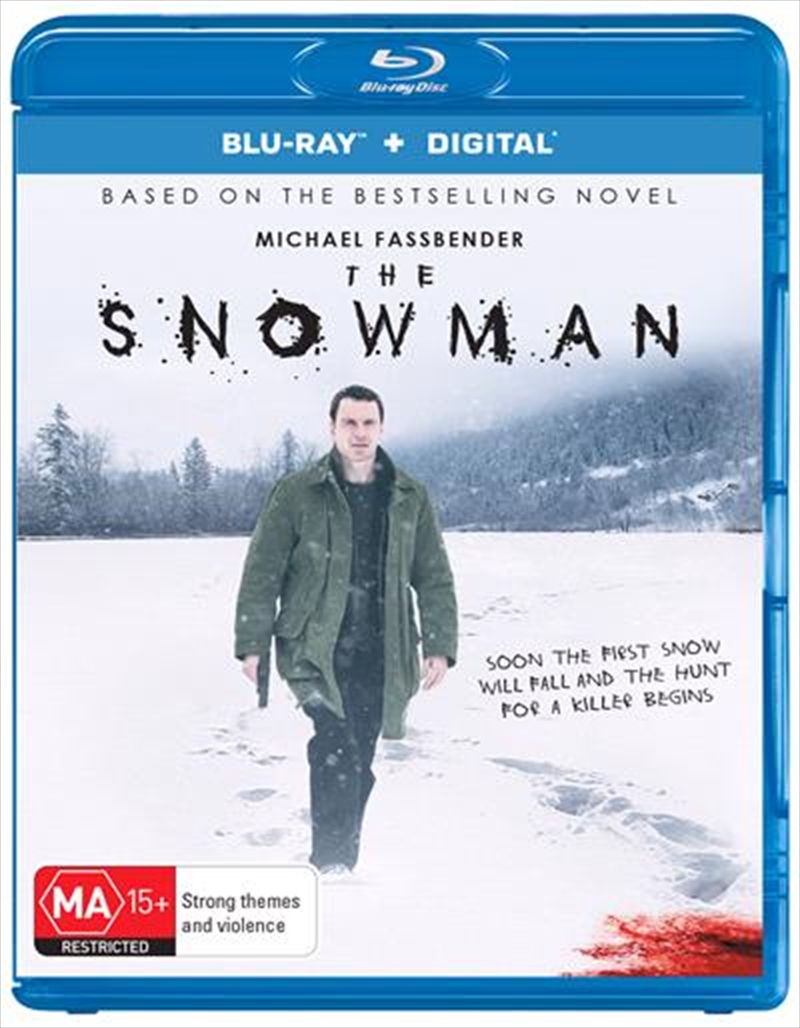 Snowman, The/Product Detail/Thriller