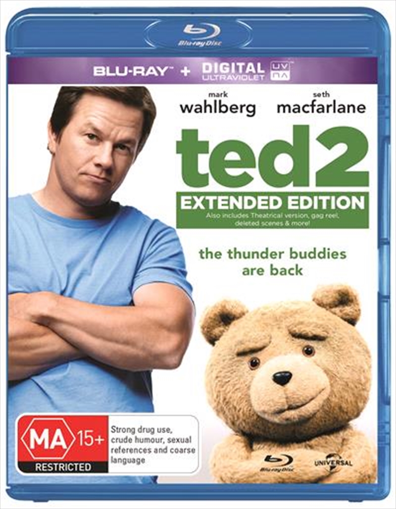 Ted 2/Product Detail/Comedy