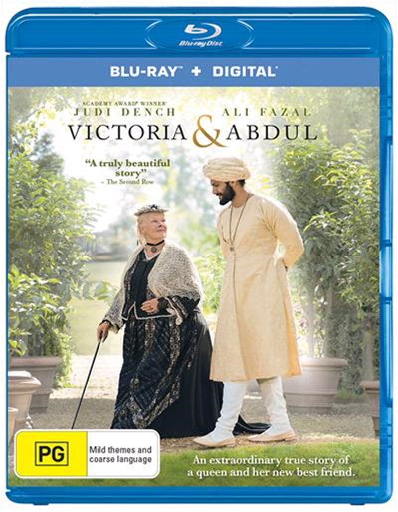 Victoria and Abdul/Product Detail/Drama