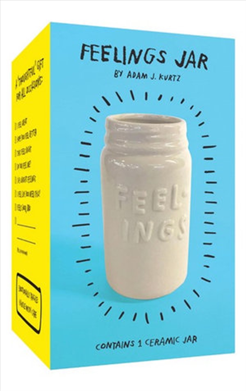 Feelings Jar/Product Detail/Storage