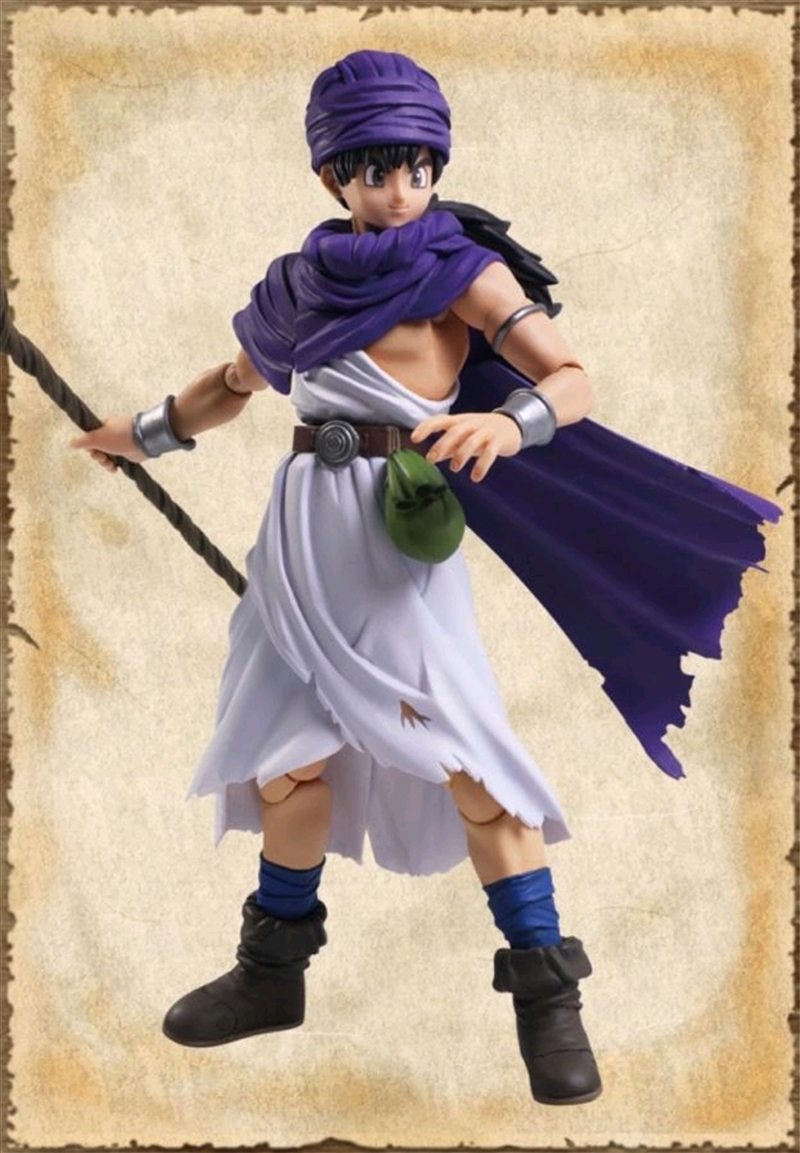 Dragon Quest V - Hero Bring Arts Action Figure/Product Detail/Figurines