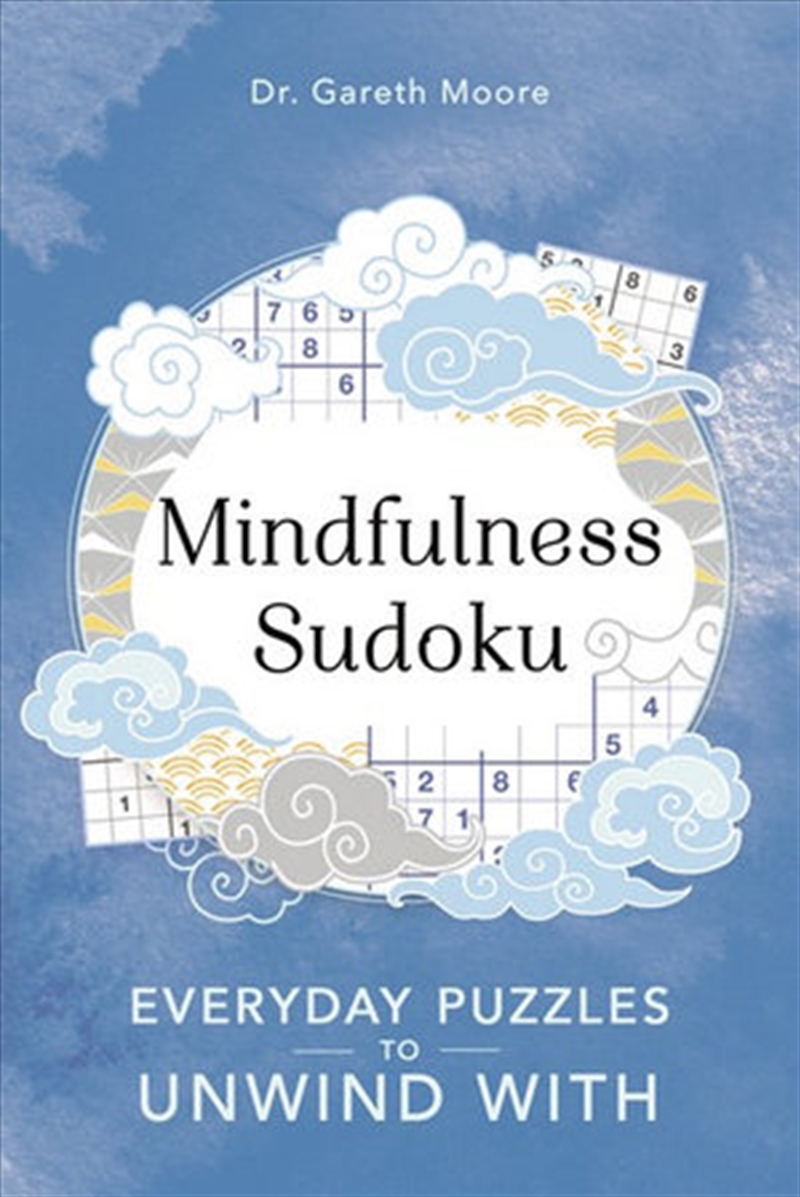 Mindfulness Sudoku/Product Detail/Adults Activity Books