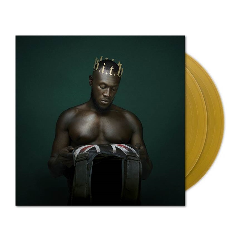 Heavy Is The Head - Gold Coloured Vinyl/Product Detail/Hip-Hop