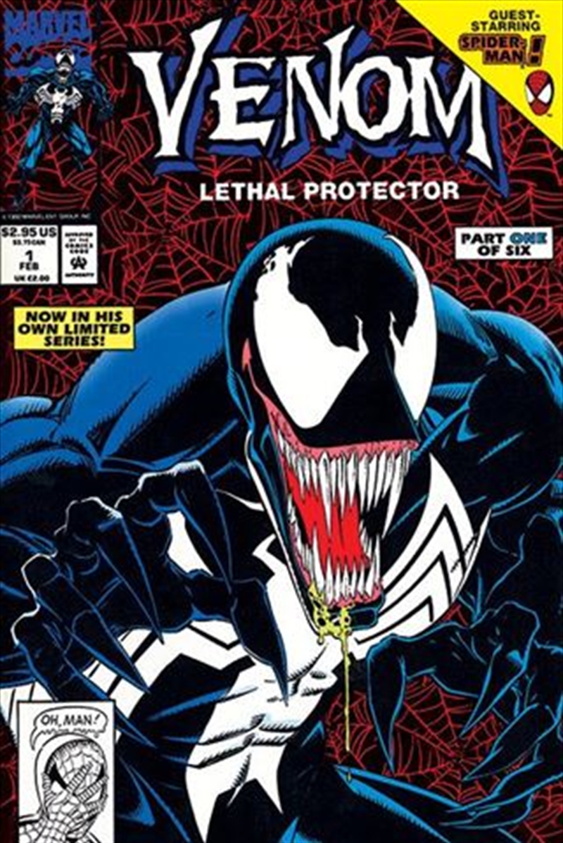 Marvel Comics - Venom Leathal Protector Part 1/Product Detail/Posters & Prints