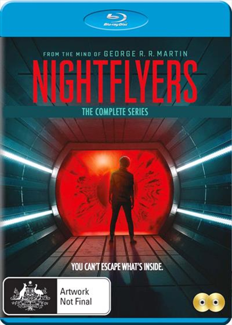 Nightflyers  Complete Series/Product Detail/Sci-Fi