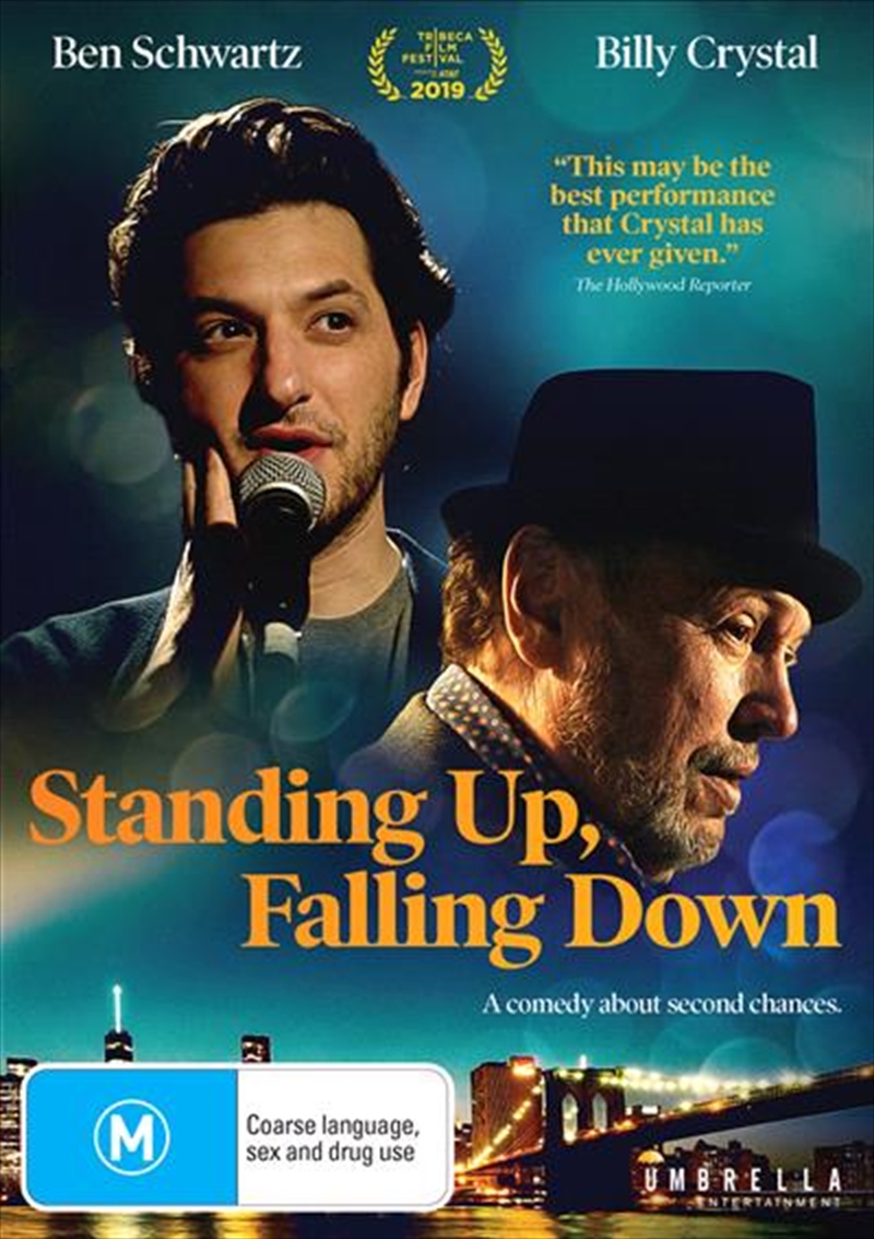 Standing Up, Falling Down/Product Detail/Comedy