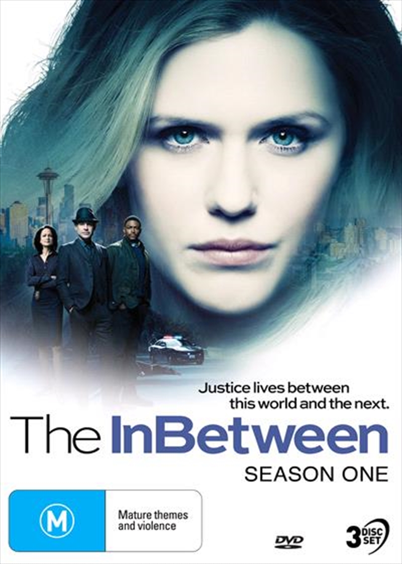 Inbetween  Complete Series, The DVD/Product Detail/Drama