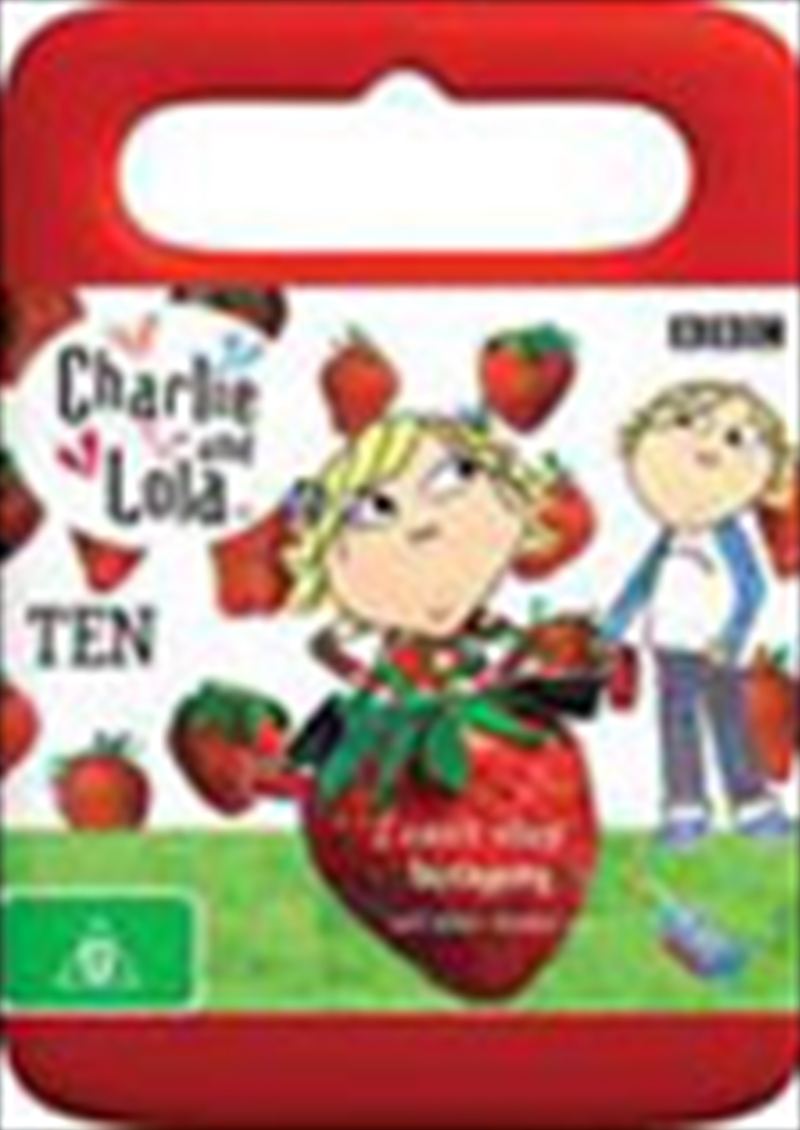 Charlie And Lola; Ten: G/Product Detail/ABC/BBC