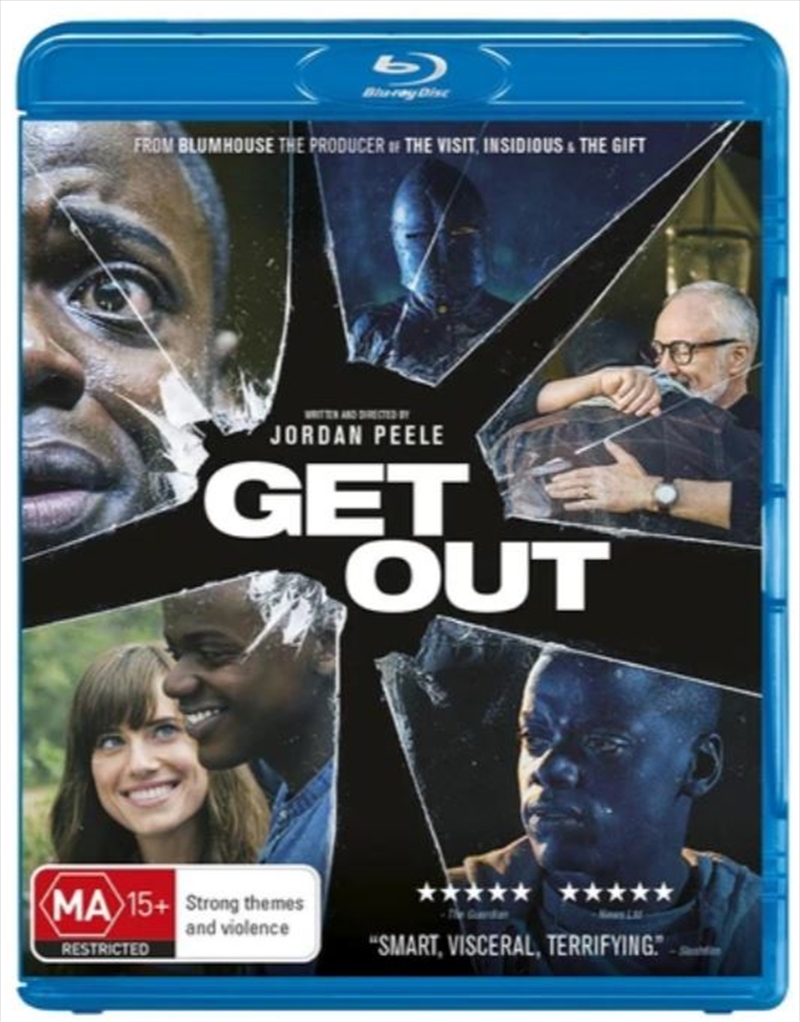 Get Out | Blu-ray