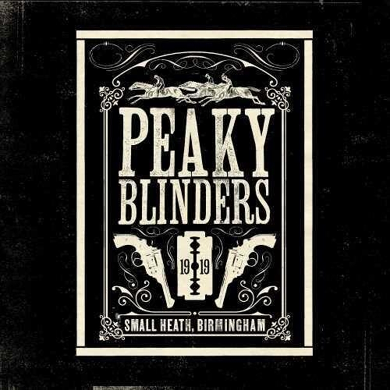 Peaky Blinders - Music From The  TV Series/Product Detail/Soundtrack