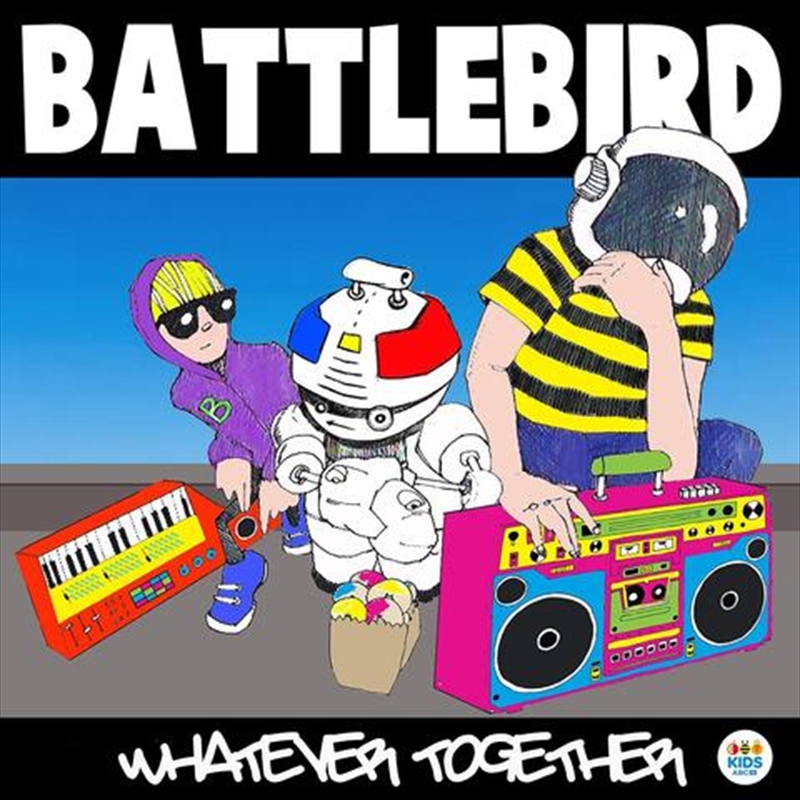 Whatever Together | CD